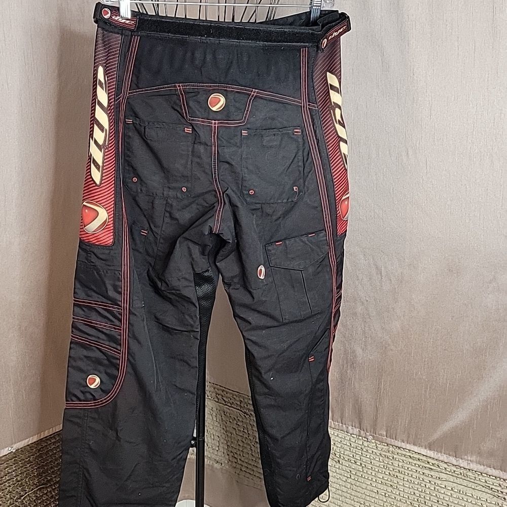 DYE HYBRID Core Division Paintball Pants 2004 RARE Size Small - Picture 11 of 14